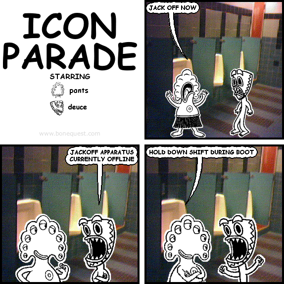 icon parade