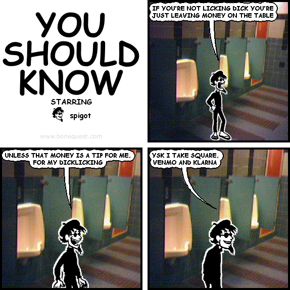 you should know