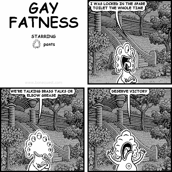 gay fatness