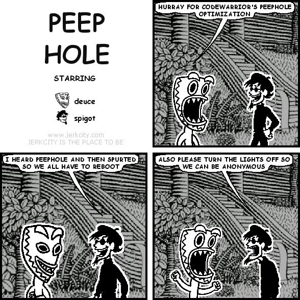 peep hole