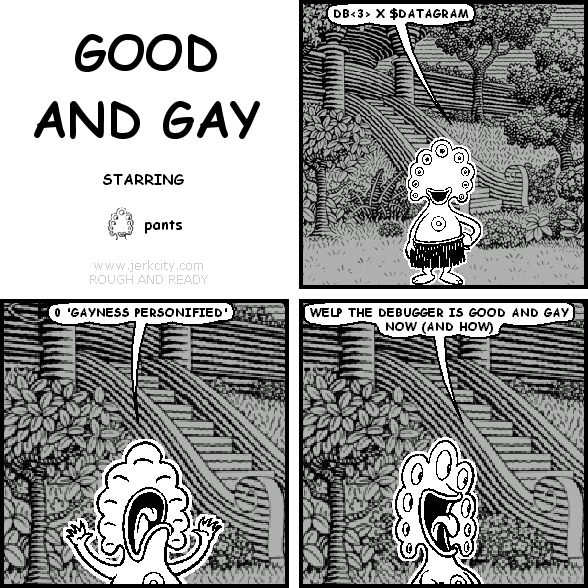 good and gay