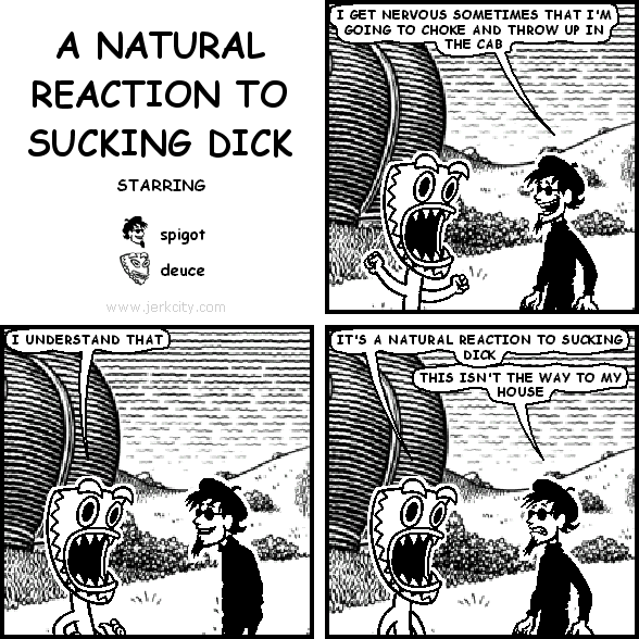 natural reaction