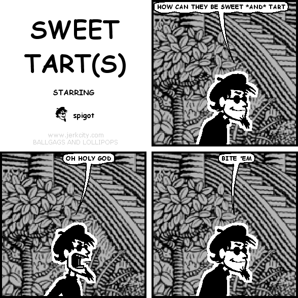 sweet tart(s)