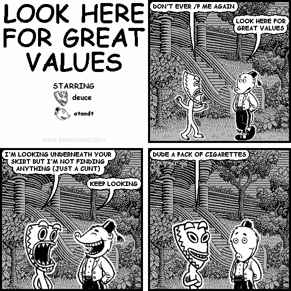 look_here for_great values