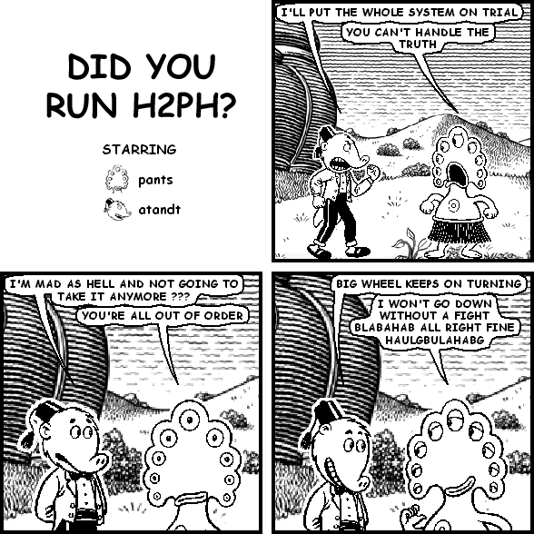 did you run h2ph?