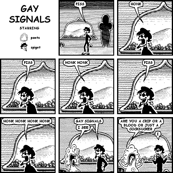 gay signals