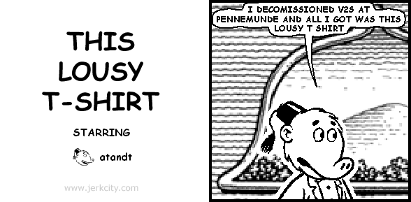 this lousy t-shirt