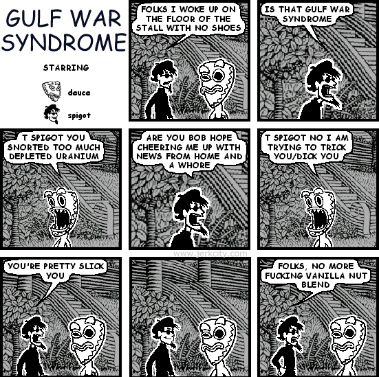 gulf war syndrome