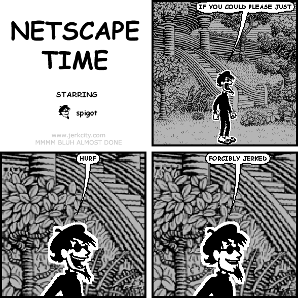 netscape time
