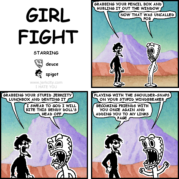 girl fight