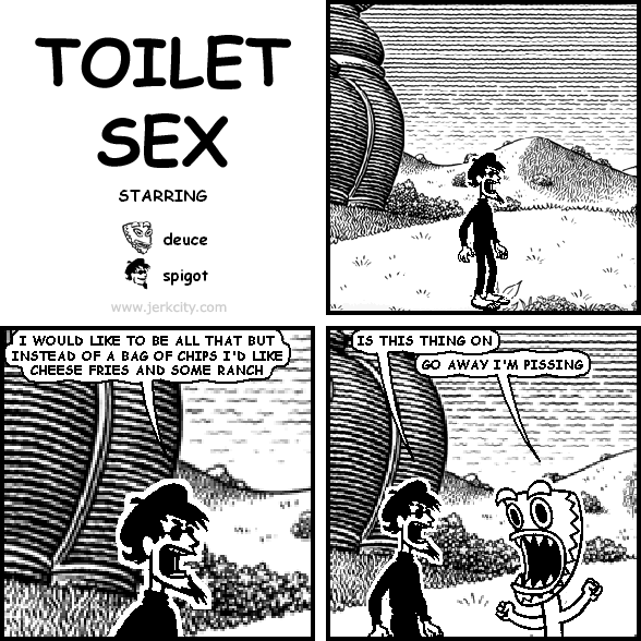 toilet sex