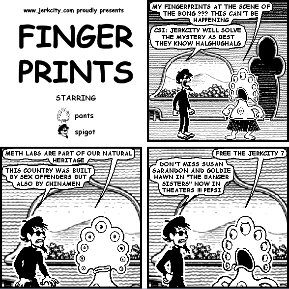 finger prints