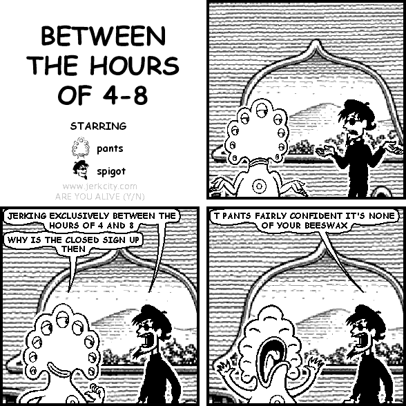 between the hours of 4-8