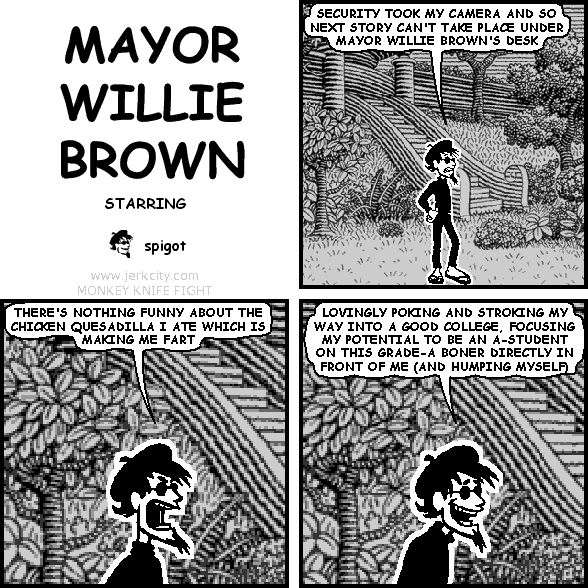 mayor willie brown
