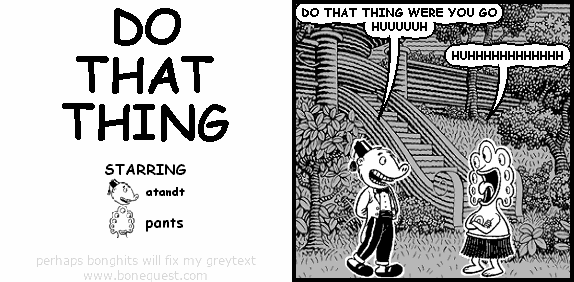 do that thing