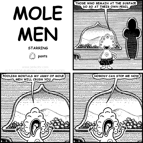 mole men