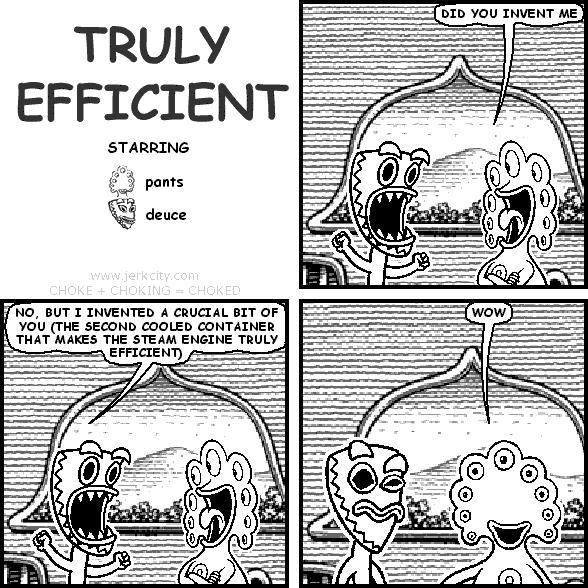truly efficient
