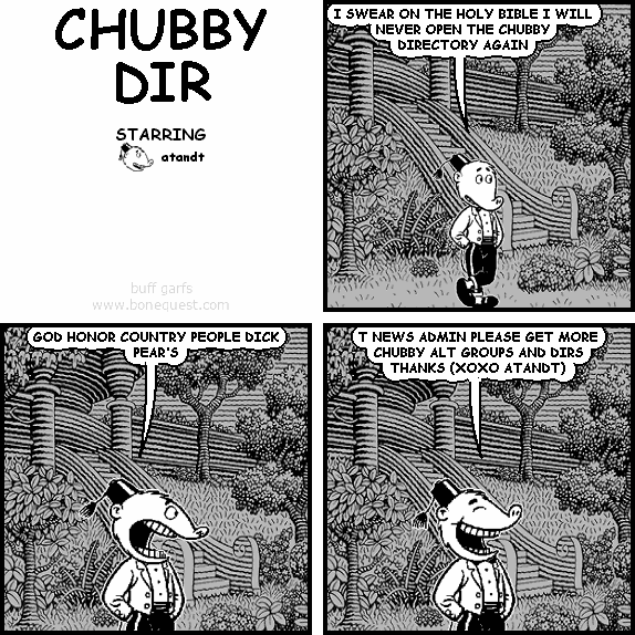 chubby dir