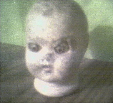 picture of a doll head