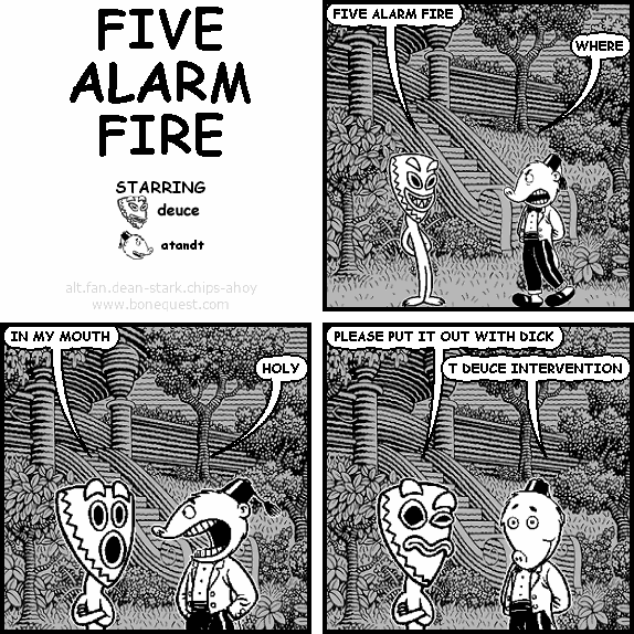 five alarm fire