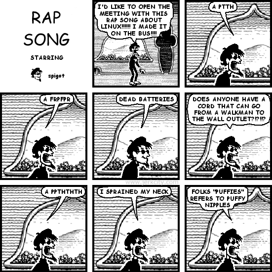rap song