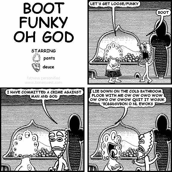 boot funky oh_god