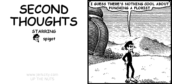 second thoughts