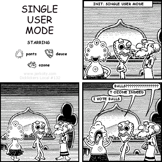 single user mode