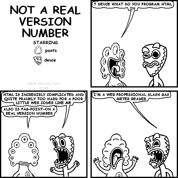 not a real version number