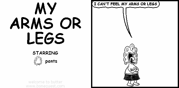 my arms_or legs