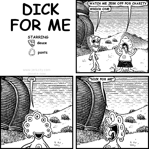 dick for me