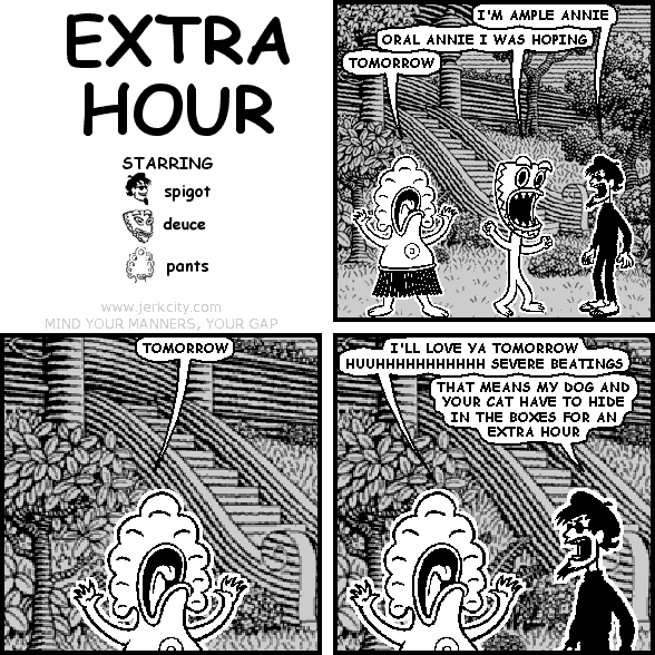 extra hour