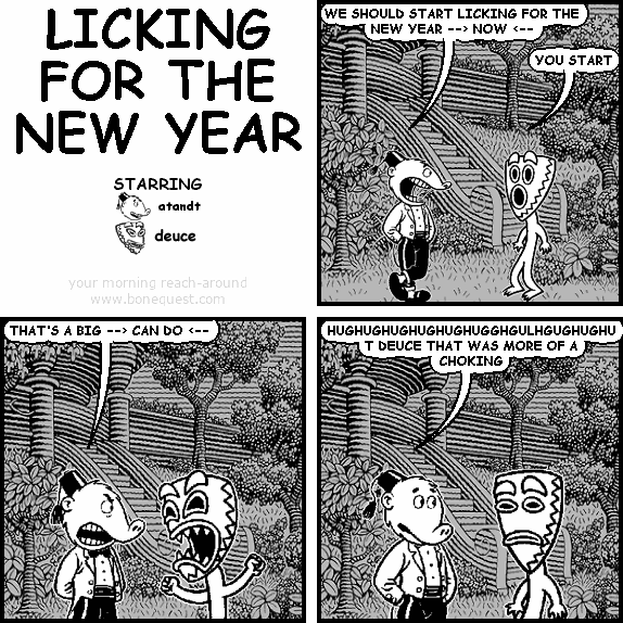 licking for_the new_year