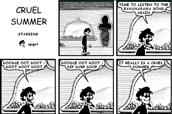 cruel summer