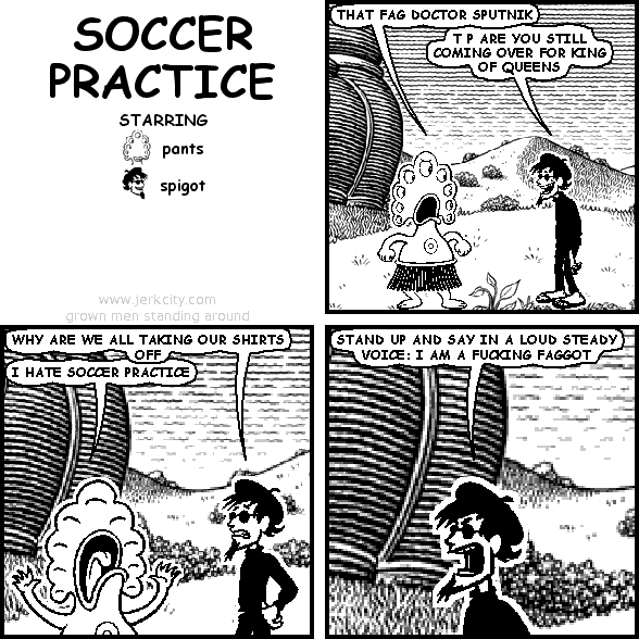 soccer practice