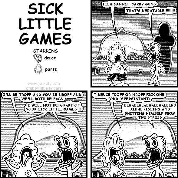 sick little games