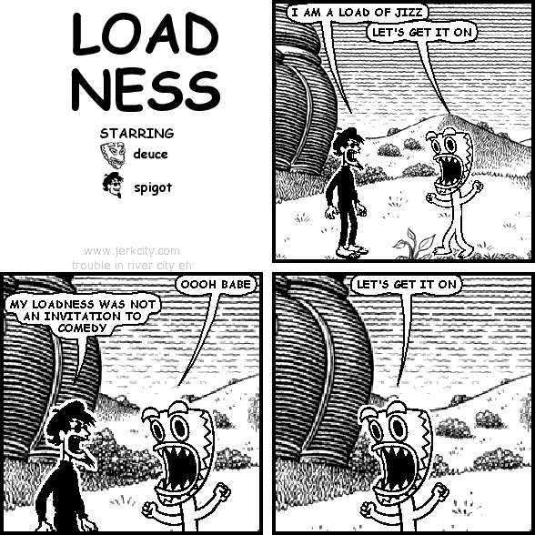 load ness