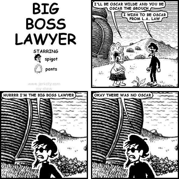 big boss lawyer