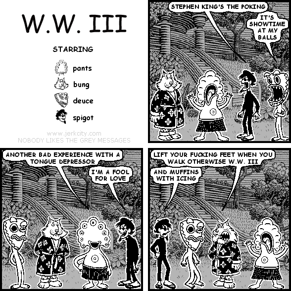 W.W. III