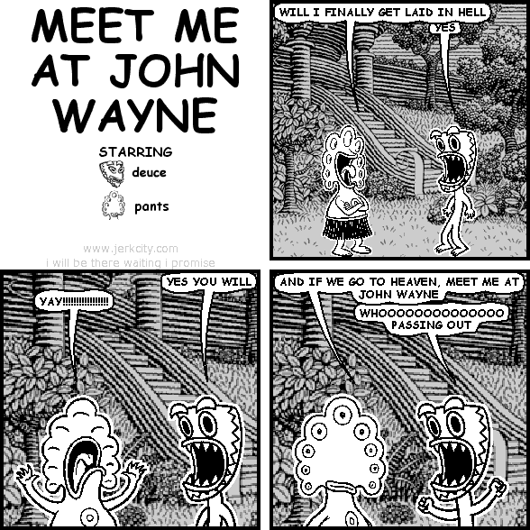 meet me at john wayne