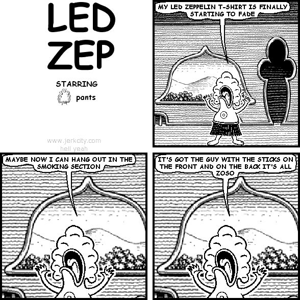 led zep