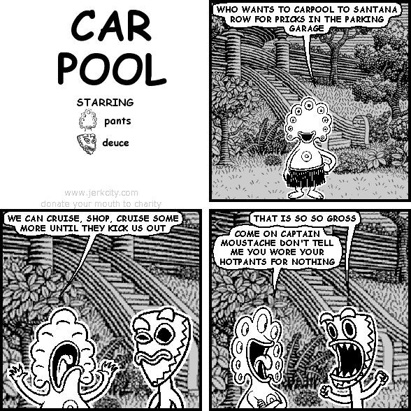 car pool