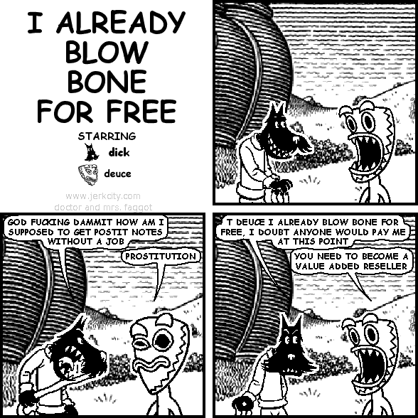 i already blow bone for free
