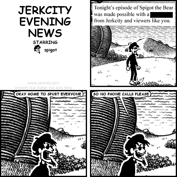 jerkcity evening news