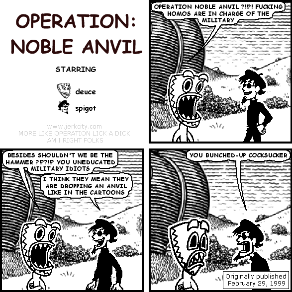 Operation: Noble Anvil