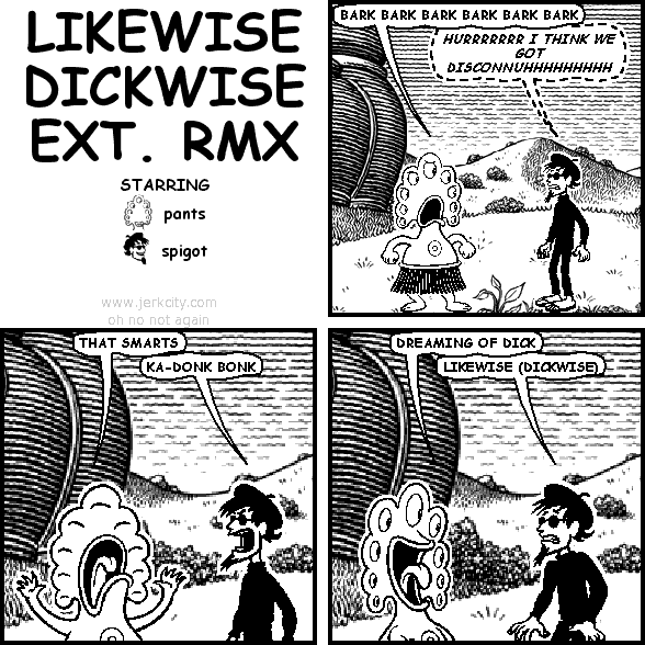 likewise/dickwise