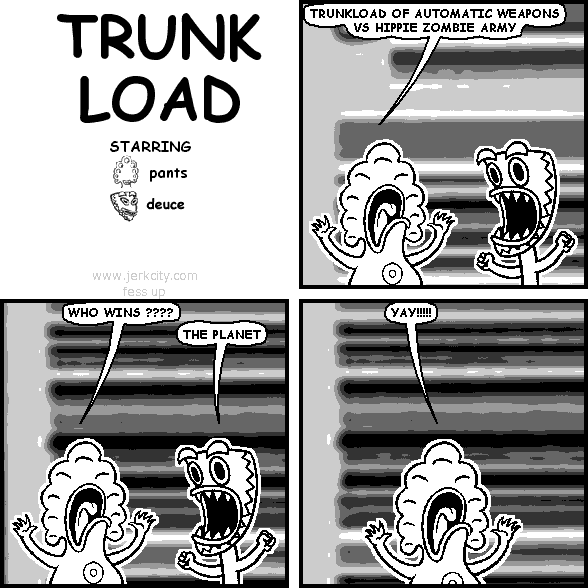 trunkload