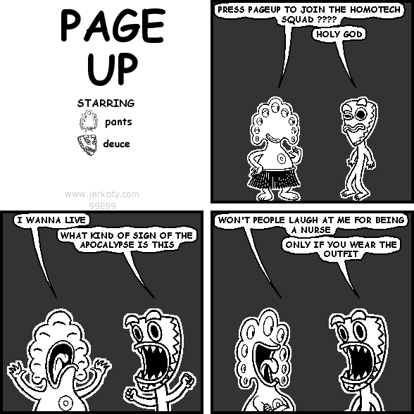 pageup