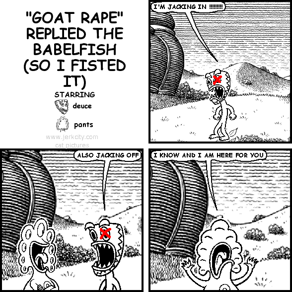 goat rape