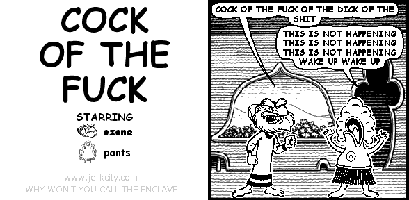 dick of the shit